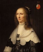 Cornelia Teding van Berkhout, Museum Het Prinsenhof