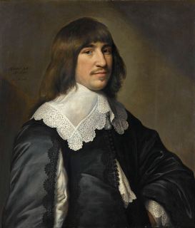 Henrick Hooft, later mayor of Amsterdam, 1640, Rijksmuseum