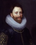Michiel van Mierevelt, ca. 1620, Dudley Carleton, 1st Viscount Dorchester, English Amsbassador to The Netherlands from 1616 to 1625