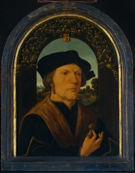 Jacob Cornelisz. van Oostsanen, portrait of Jan Gerritsz van Egmond, 1623, Rijksmuseum