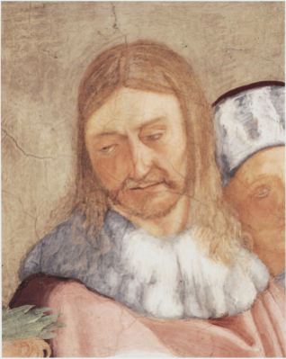 Head of a jurist from the Pandects, attributed to Lorenzo Lotto