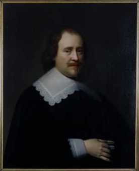 Anonymous painter, Carel Martens, 1643, Centraal Museum