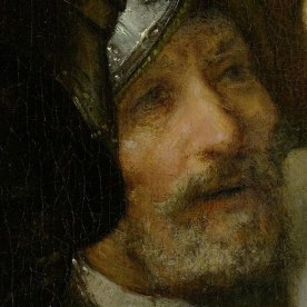 Jan Pietersen Bronckhorst (1587-1666), cloth merchant and clothmaker, as depicted in the Night Watch