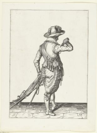 Jacob de Gheyn II, Rijksmuseum